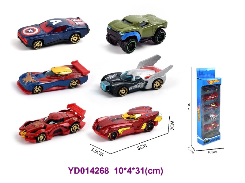 Die-cast Car