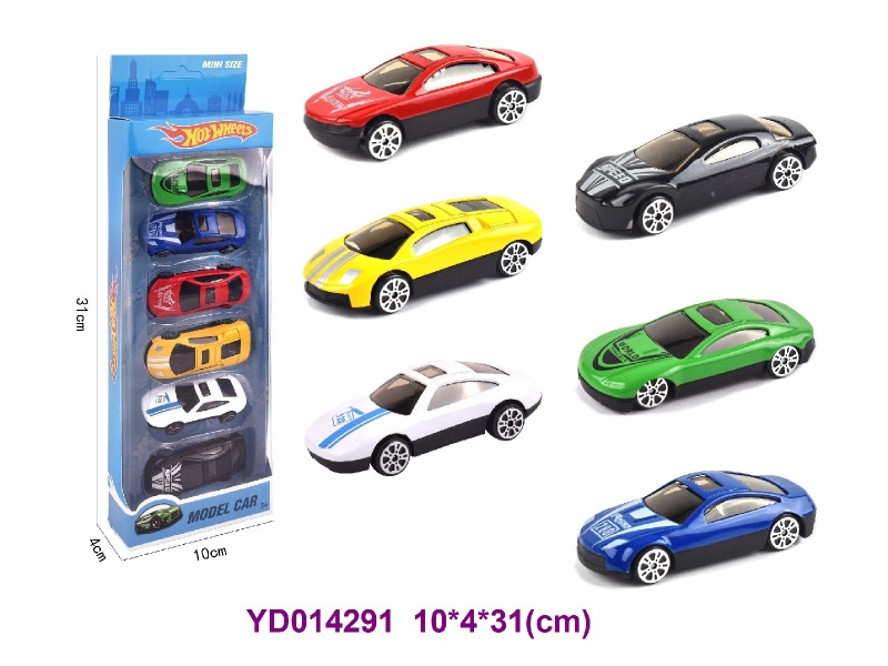 Die-cast Car