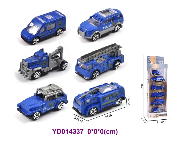 Die-cast Car