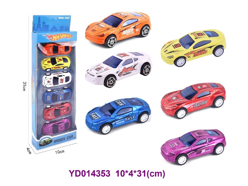 Die-cast Car