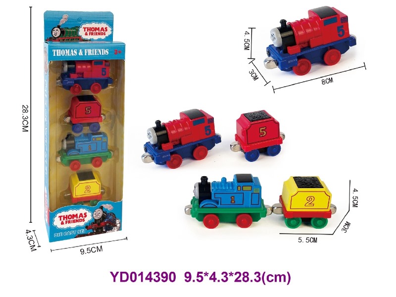 Die-cast Car