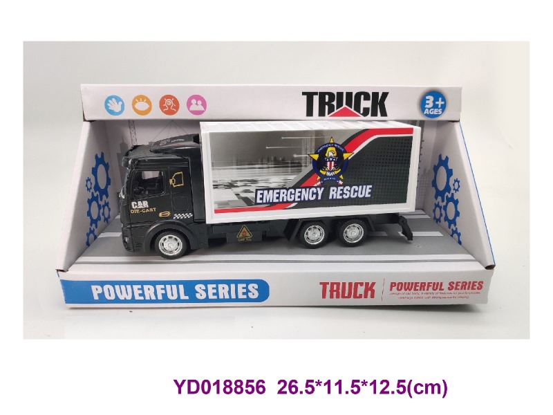 Die-cast Car