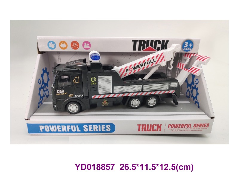 Die-cast Car