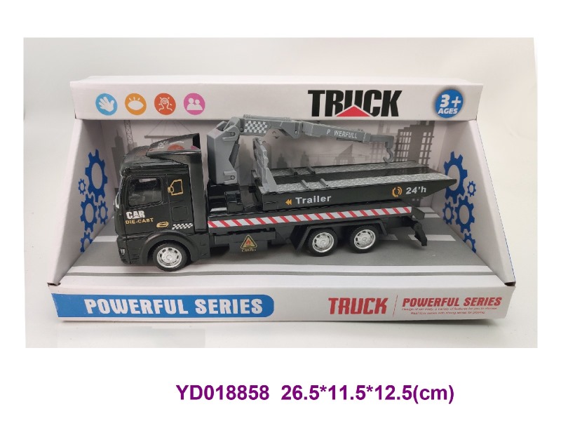 Die-cast Car