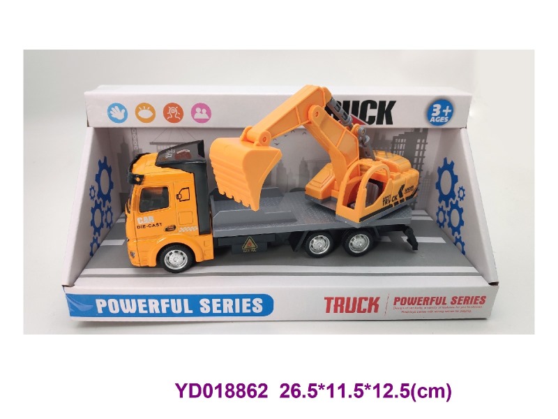 Die-cast Car