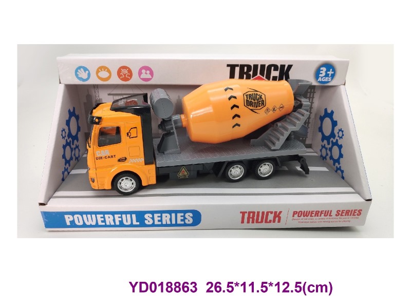 Die-cast Car