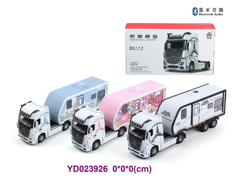 Die-cast Car