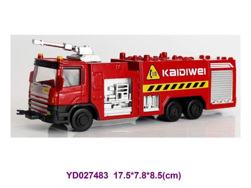 1:72 Die-cast Car