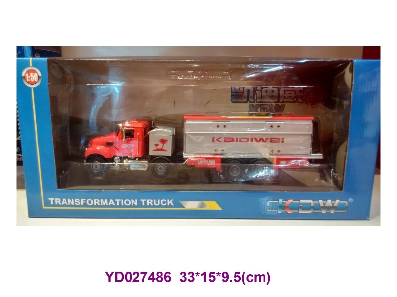 1:50 Die-cast Car