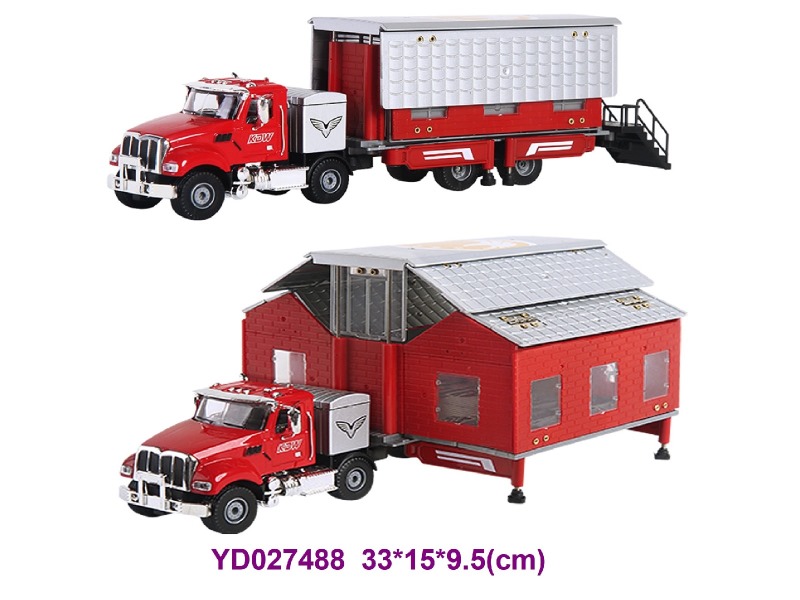 1:50 Die-cast Car