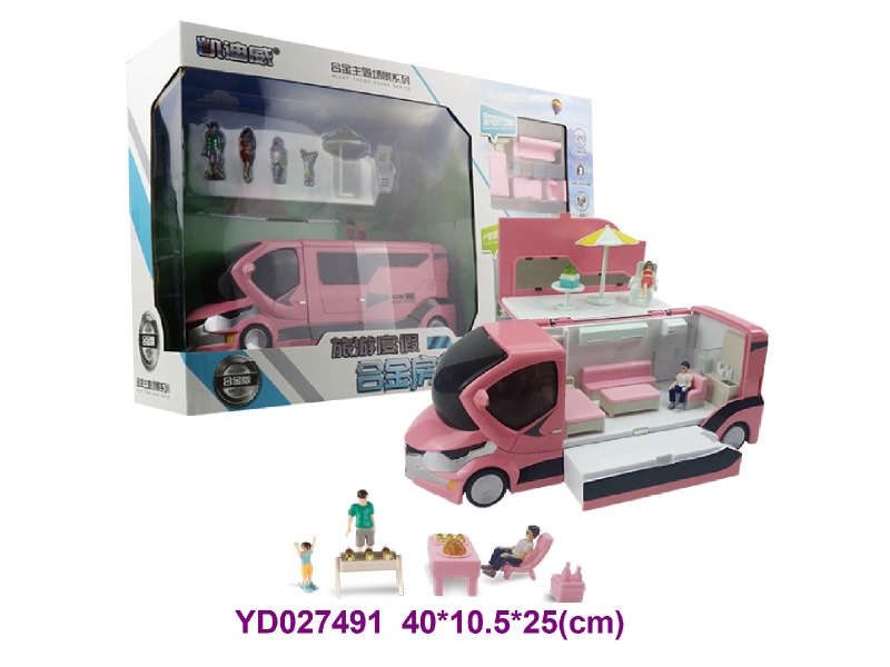 Die-cast Car
