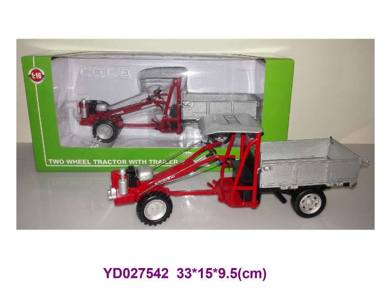 1:16 Die-cast Car