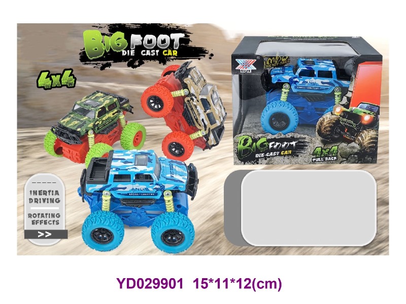 1:32 Die-cast Car