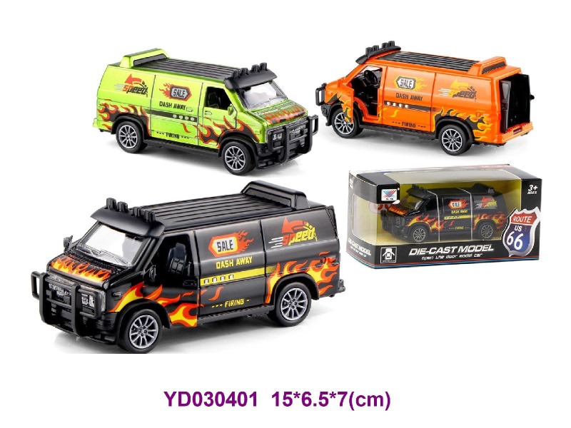 1:32 Die-cast Car