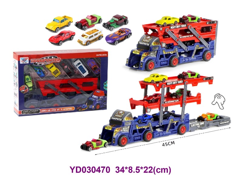 Die-cast Car