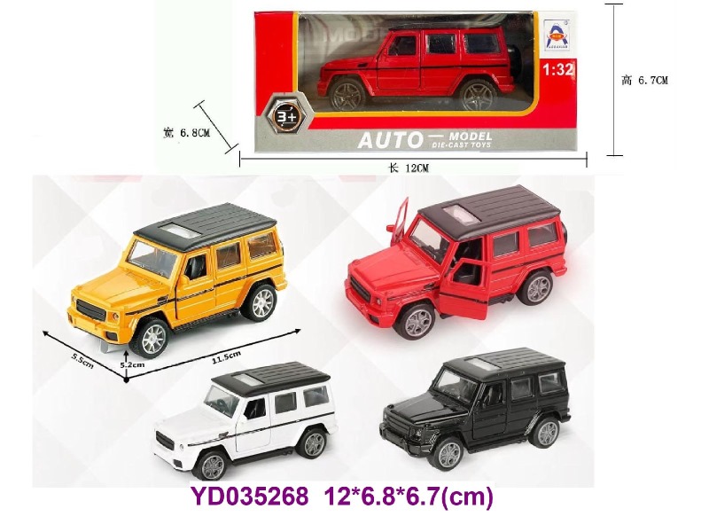 1:32 Die-cast Car