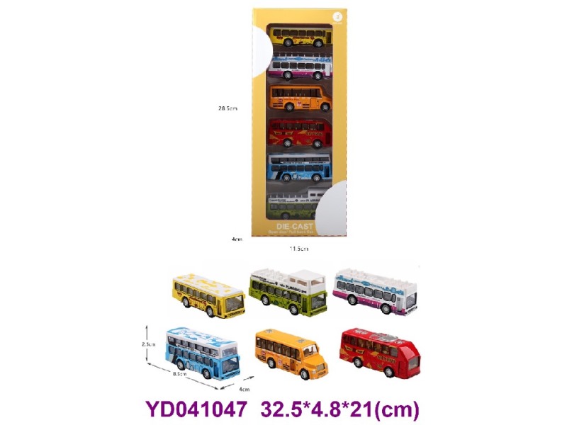 1:60 Die-cast Car