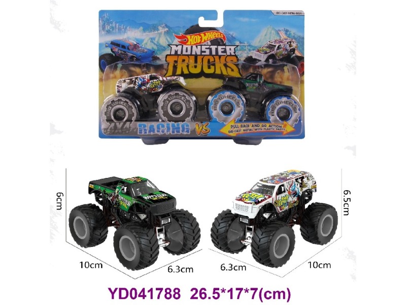 Die-cast Car