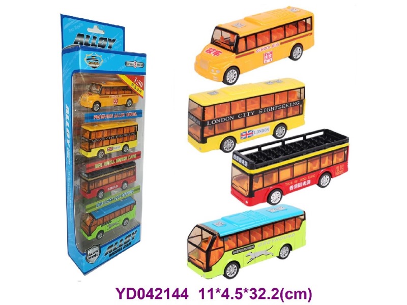 Die-cast Car
