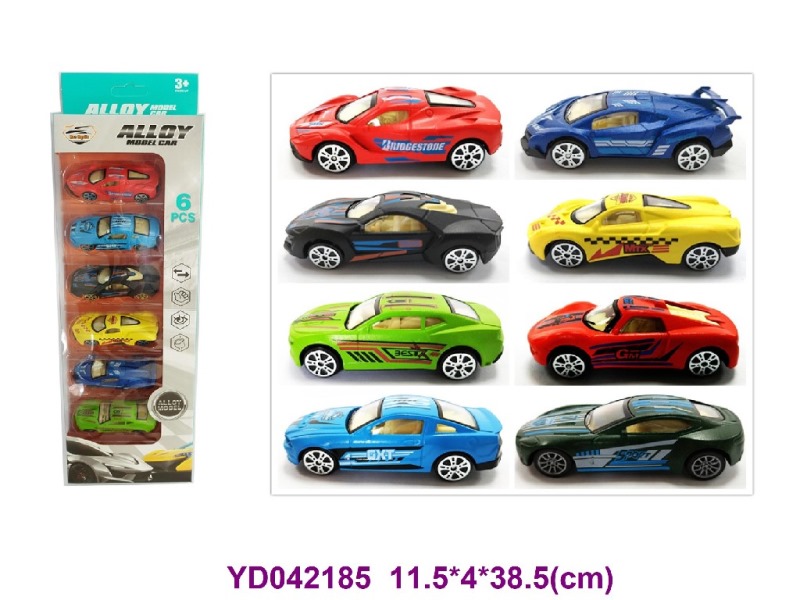 Die-cast Car