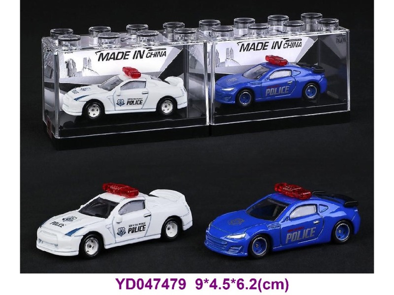 1:64 Die-cast Car