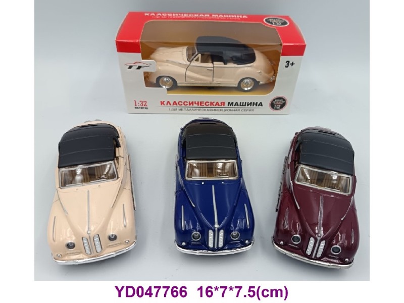 1:32 Die-cast Car