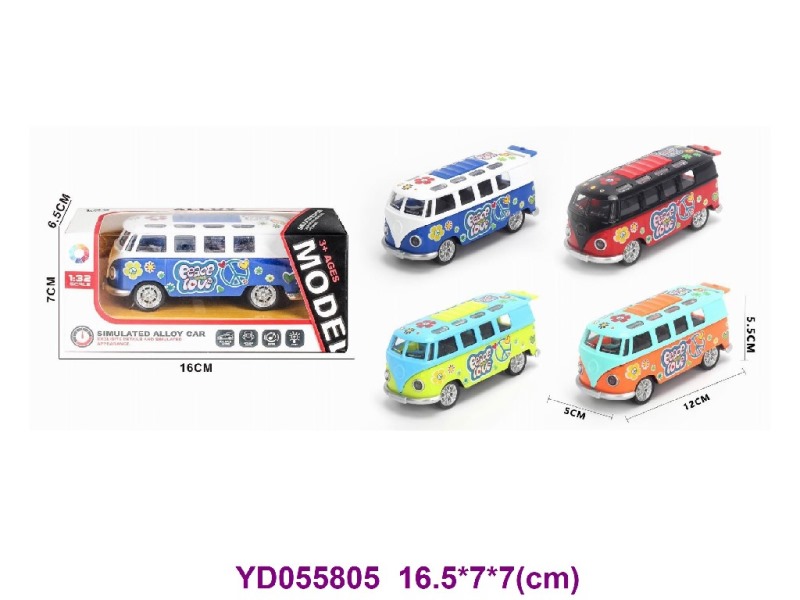 DIE-CAST TOYS W/LIGHT&SOUNDS