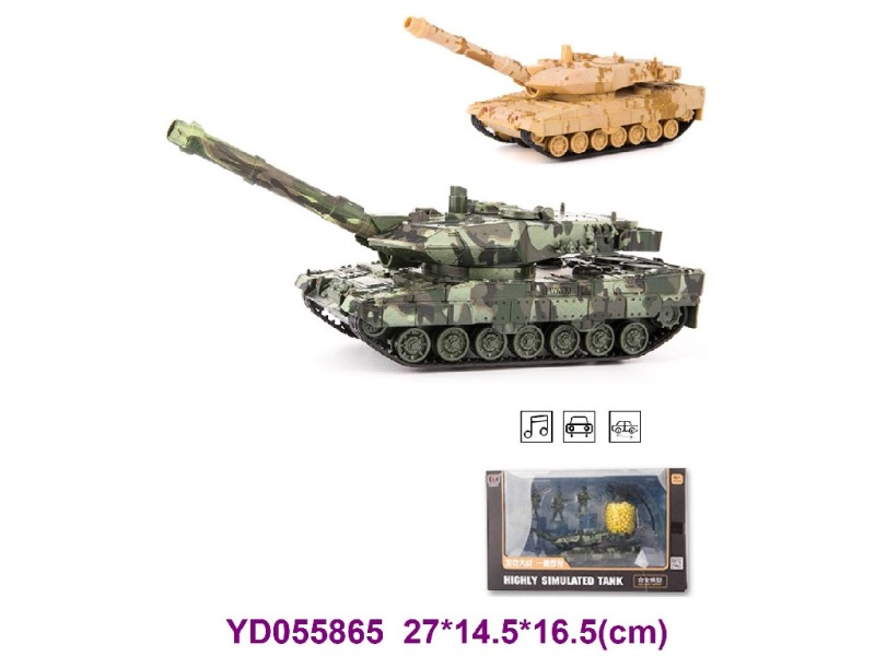 DIE-CAST CAR W/SOUNDS&LIGHT