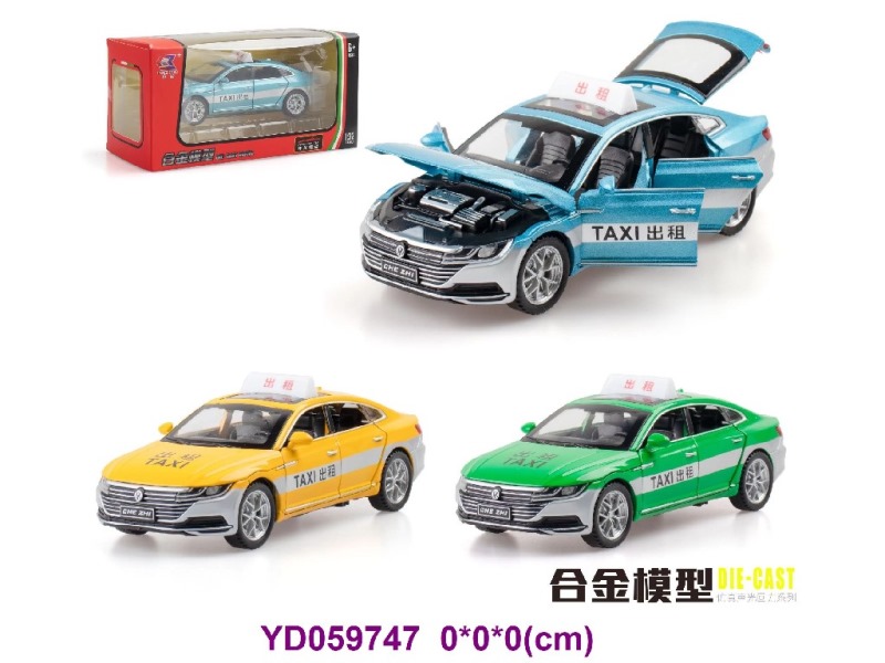 1:32 Die-cast Car