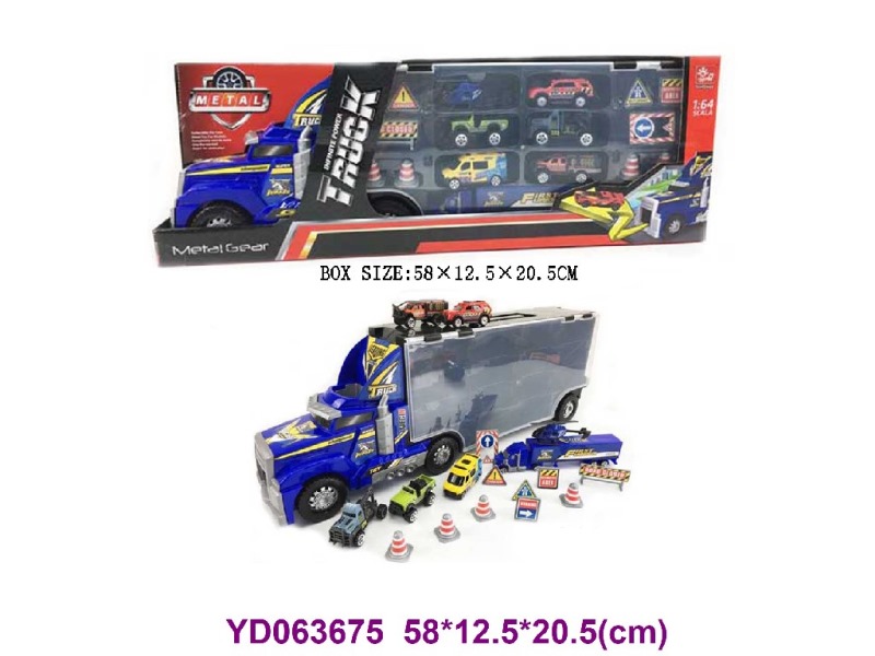 DIE-CAST CAR