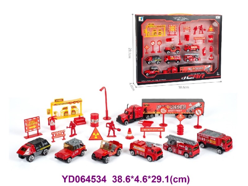 DIE-CAST CAR