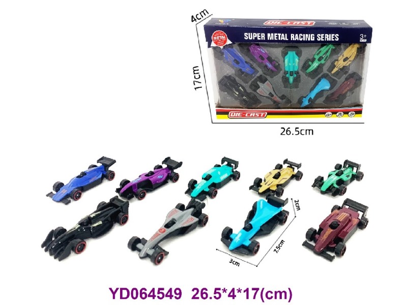 1:64 DIE-CAST CAR