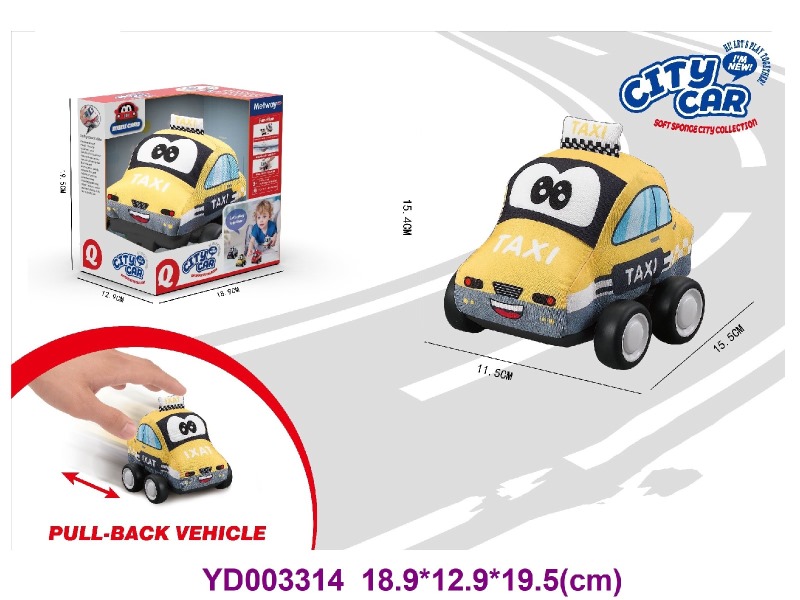 PULL BACK CAR