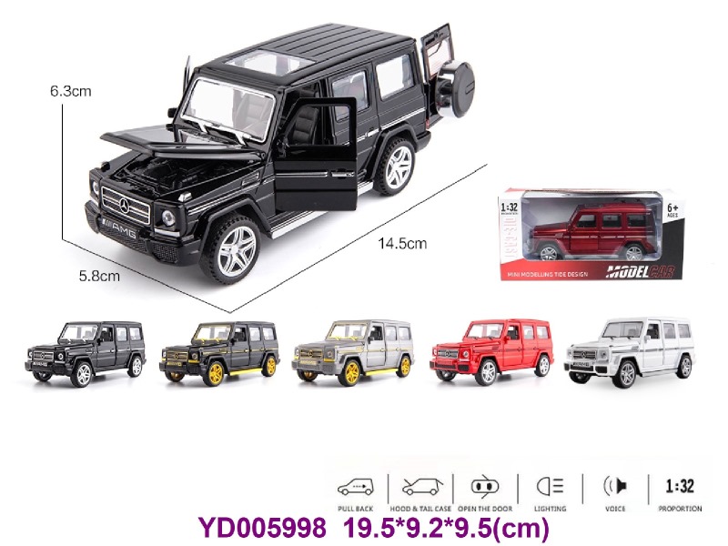1:32 PULL BACK CAR