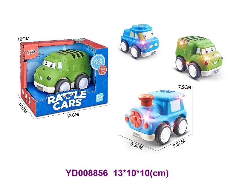 PULL  BACK  CAR