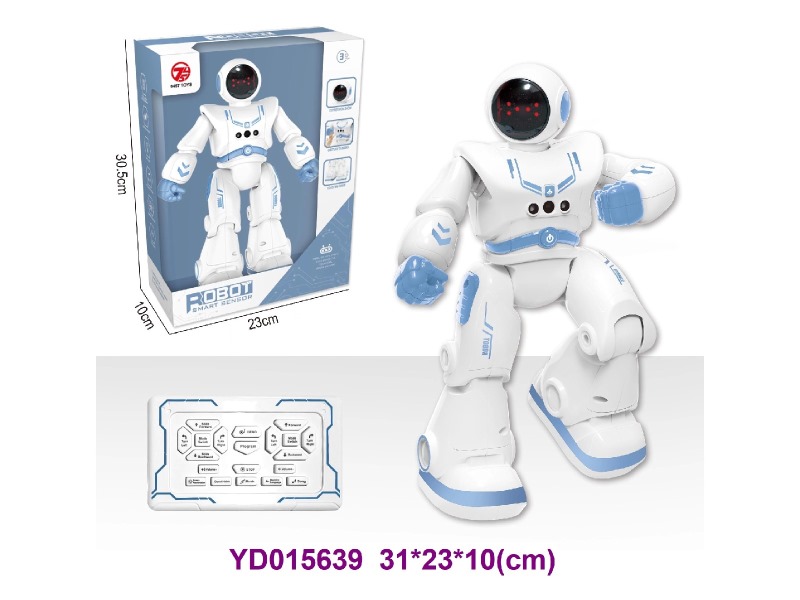 Toy intelligent robot  W/SOUNDS