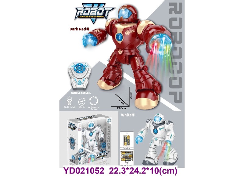 OTHER R/C TOYS W/LIGHT