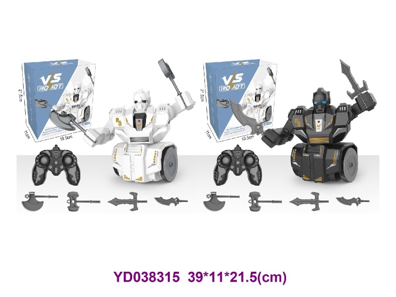 r/c  robot