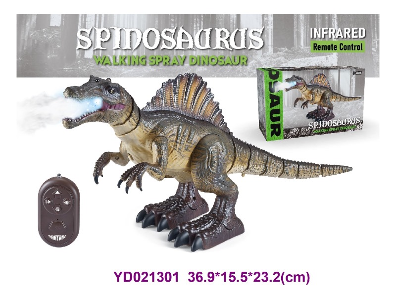 R/C dinosau W/LIGHT&SOUNDS
