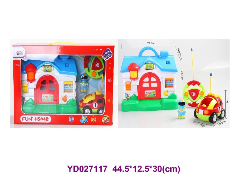 OTHER R/C TOYS W/LIGHT&SOUNDS