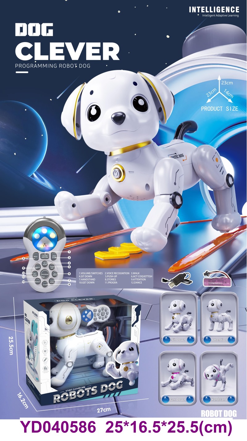R/C TOYS W/SOUNDS