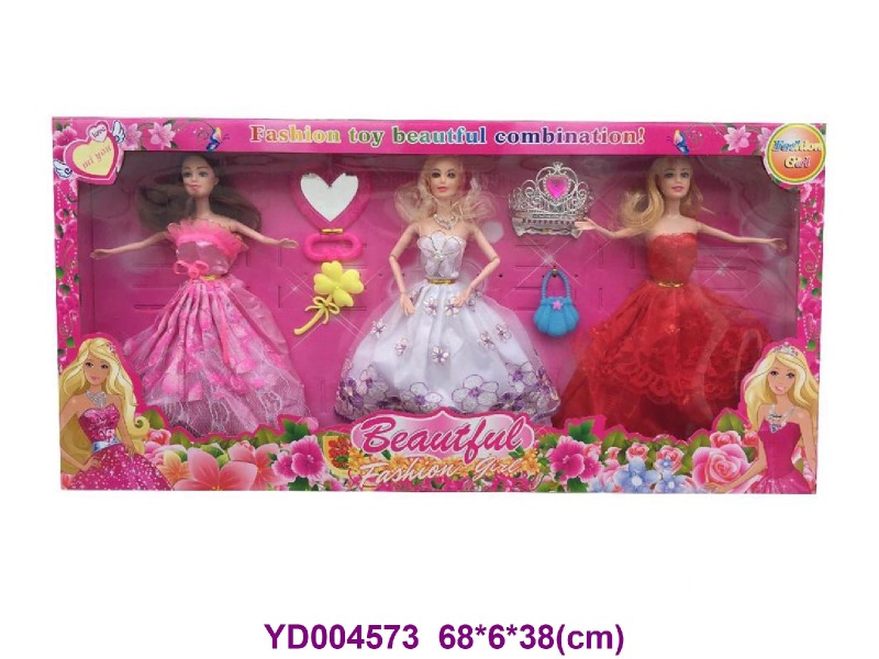 DOLL SET