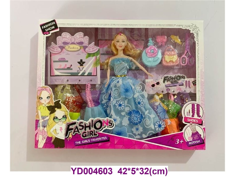 DOLL SET