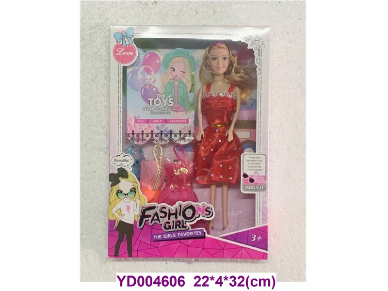 DOLL SET