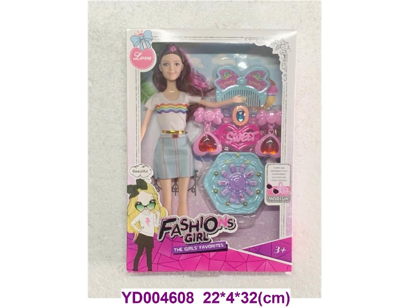 DOLL SET