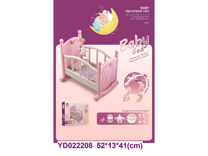 baby bed