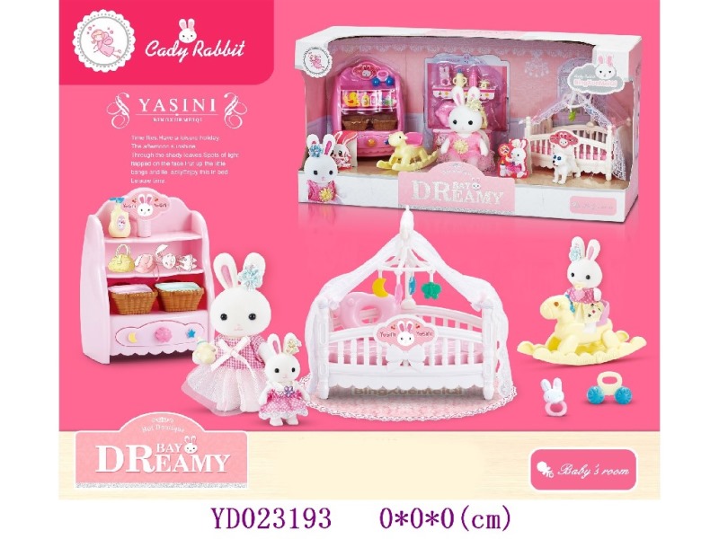 Doll and Doll set