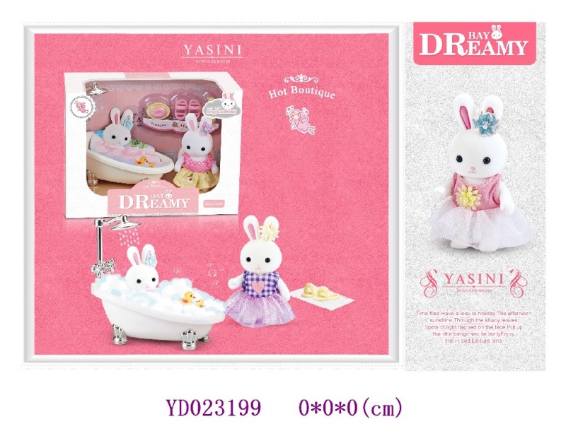 Doll and Doll set