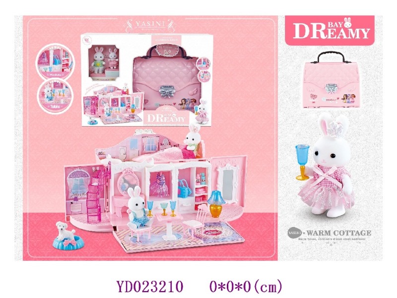 Doll and Doll set