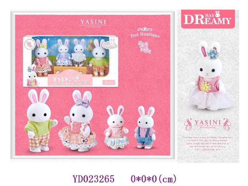 Doll and Doll set